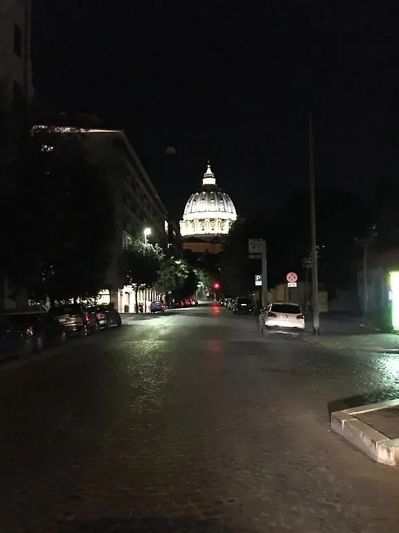 Casa vacanze Vatican Aurelia 325 Villa Roma Italia