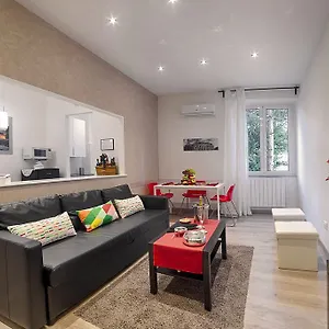  Casa vacanze Ferrari Al Vaticano